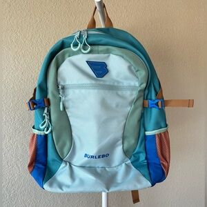 Burlebo blue backpack 25L